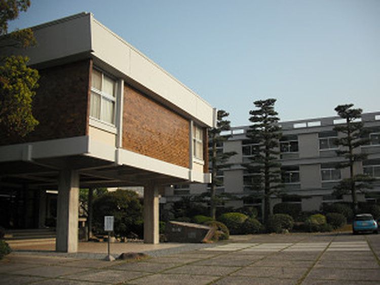 三本松高等学校画像