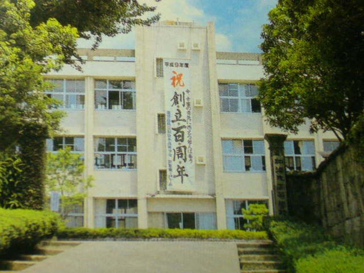 加治木高等学校画像