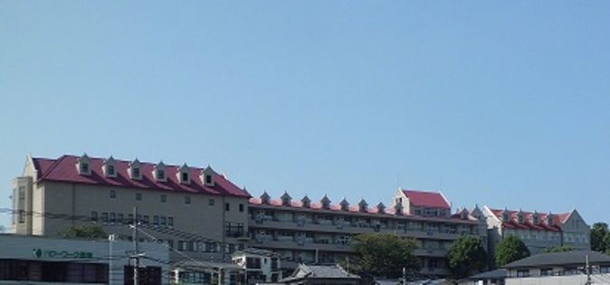 活水高等学校外観画像