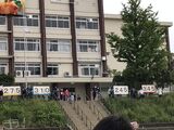 生田高等学校外観画像