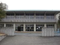 鳥羽東中学校