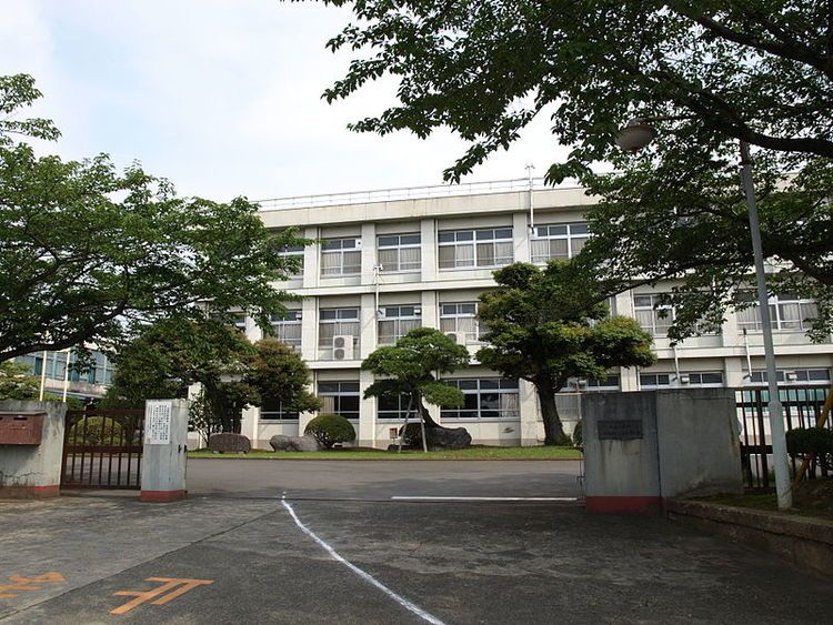 小田原城北工業高等学校画像