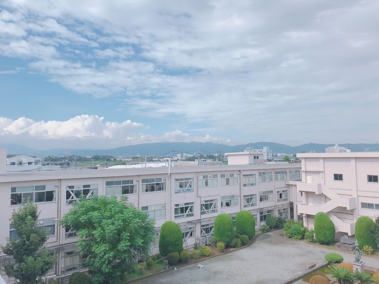 小田原東高等学校画像