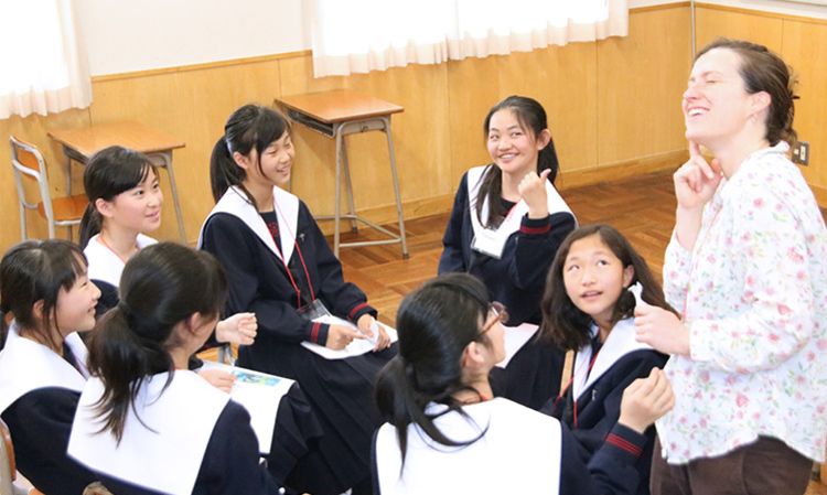 プール学院中学 大阪市生野区 偏差値 学校教育情報 みんなの中学校情報