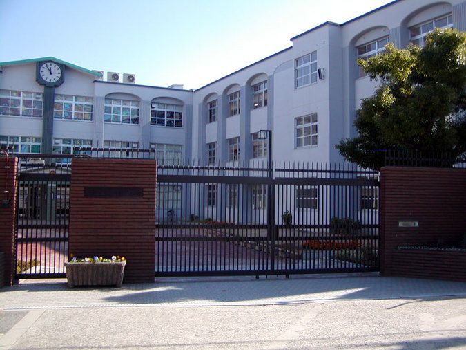 文の里中学（大阪市阿倍野区）口コミ・学校教育情報｜みんなの中学校情報