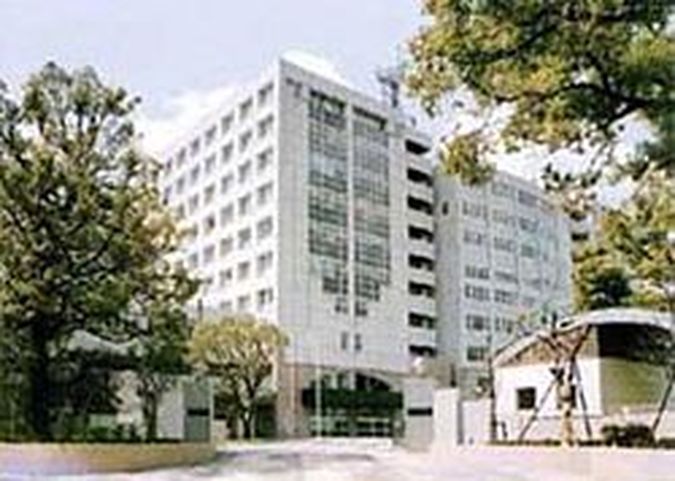 神奈川工業高等学校外観画像
