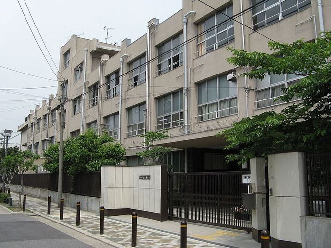 玉出中学 大阪市西成区 口コミ 学校教育情報 みんなの中学校情報