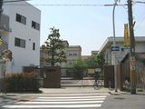 茨田北中学校外観画像