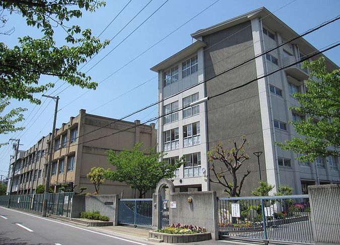 月州中学 堺市堺区 口コミ 学校教育情報 みんなの中学校情報