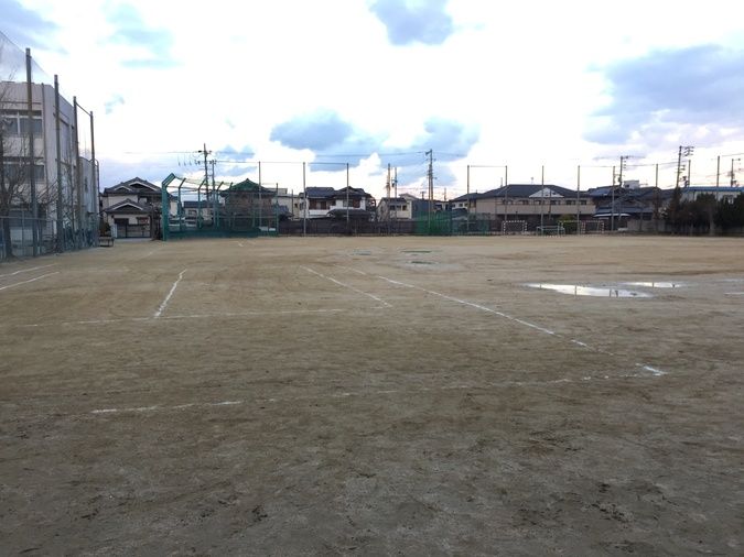 東陽中学校校内画像