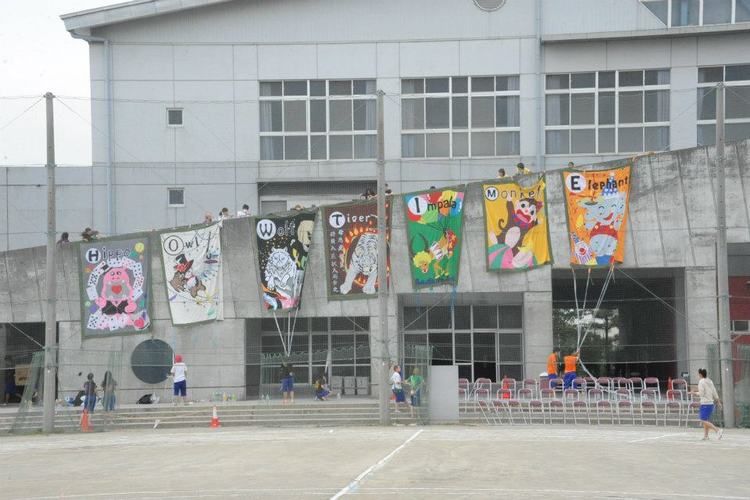 湘南高等学校画像