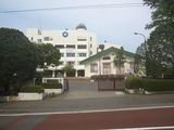 秦野総合高等学校外観画像