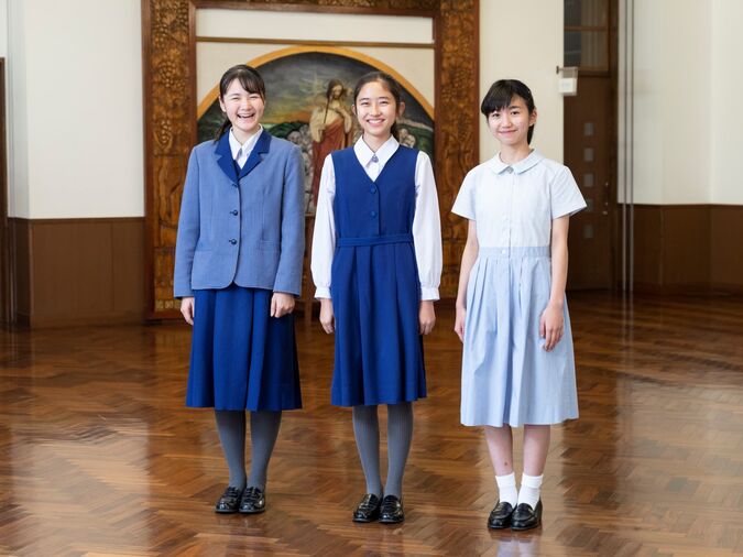 小林聖心女子学院中学校その他画像