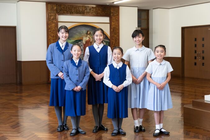 小林聖心女子学院中学校その他画像