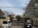 桂川中学校外観画像