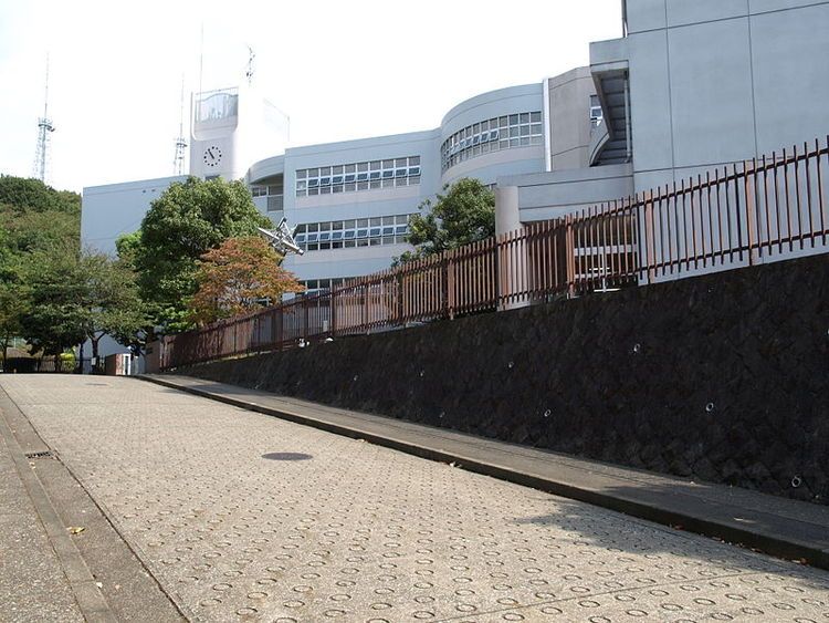 横浜国際高等学校画像