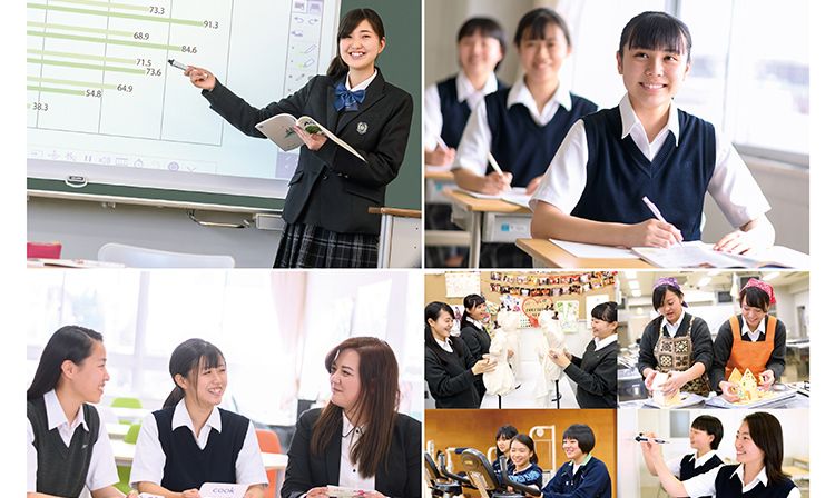 蒲田女子高校 東京都 の情報 偏差値 口コミなど みんなの高校情報