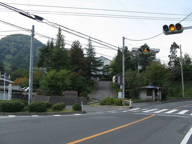 福部未来学園外観画像