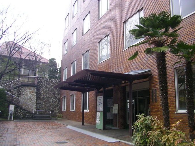 関西大学第一高等学校外観画像