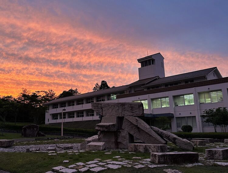 吉備高原学園高等学校画像