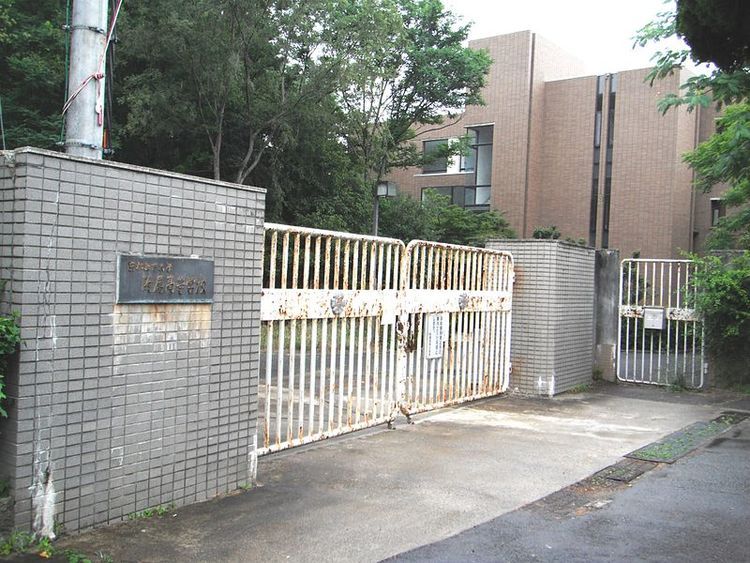 京都教育大学附属高等学校画像