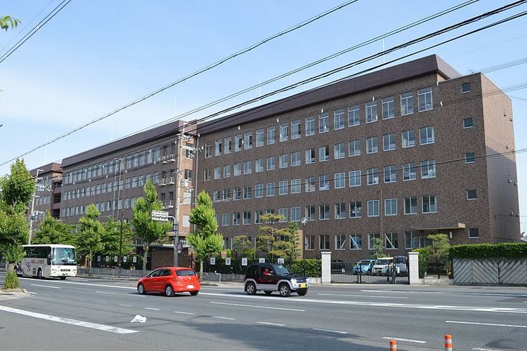 京都光華高等学校画像