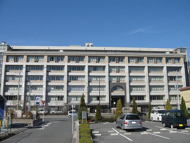 京都市立西京高等学校画像