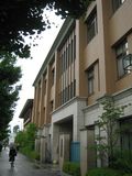 京都精華学園高等学校外観画像