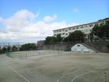 長丘中学校外観画像