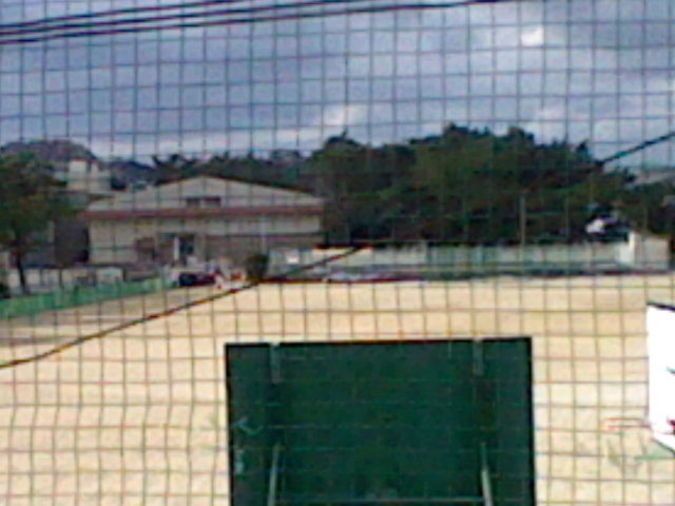 百道中学校外観画像