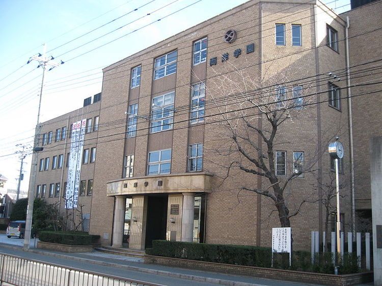 京都両洋高等学校画像