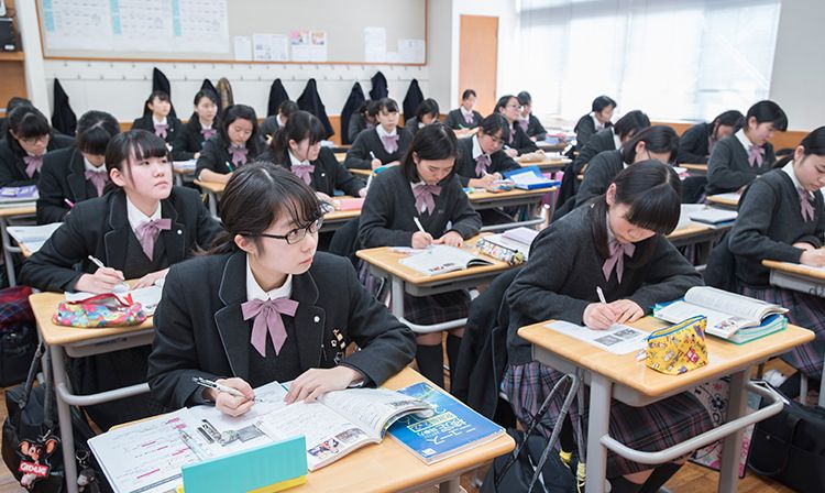 共立女子第二高校 東京都 の情報 偏差値 口コミなど みんなの高校情報