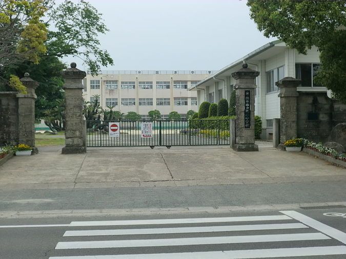 出水中学 熊本市中央区 口コミ 学校教育情報 みんなの中学校情報