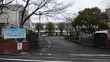 宮崎西中学校外観画像