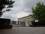 吉野東中学校外観画像