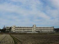 菱刈中学校