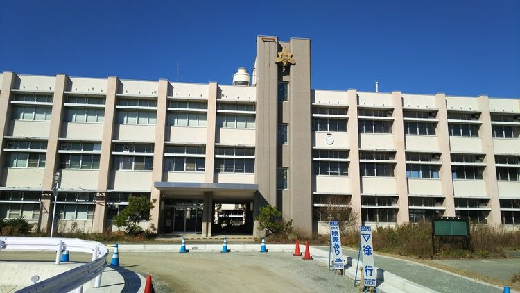 【閉校】南関高等学校画像