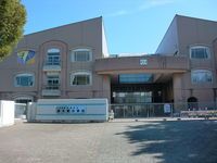 串木野中学校