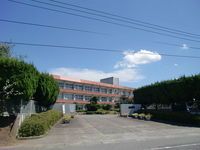 金峰中学校
