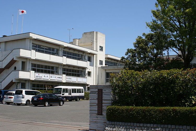 群馬県立太田工業高等学校