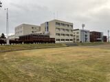 函館工業高等専門学校外観画像