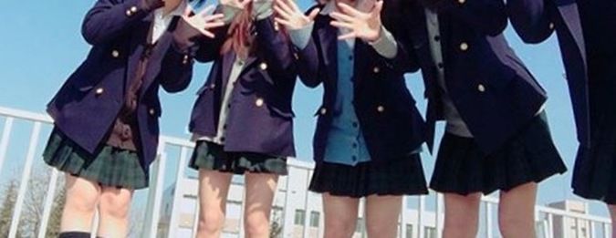 石川工業高等専門学校制服画像