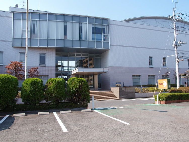NHK学園高等学校画像