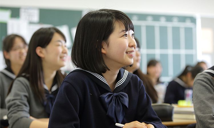 佼成学園女子高校 東京都 の情報 偏差値 口コミなど みんなの高校情報