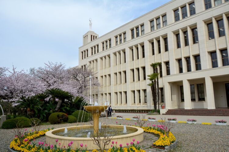 神戸海星女子学院高等学校画像