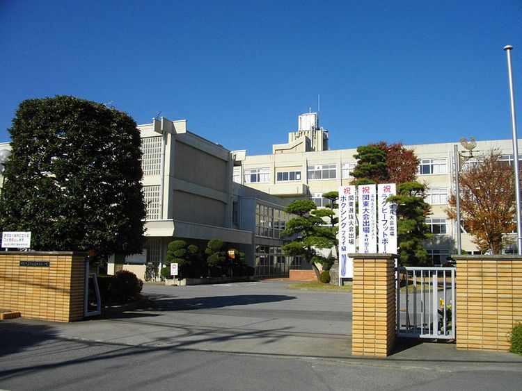 熊谷工業高等学校画像