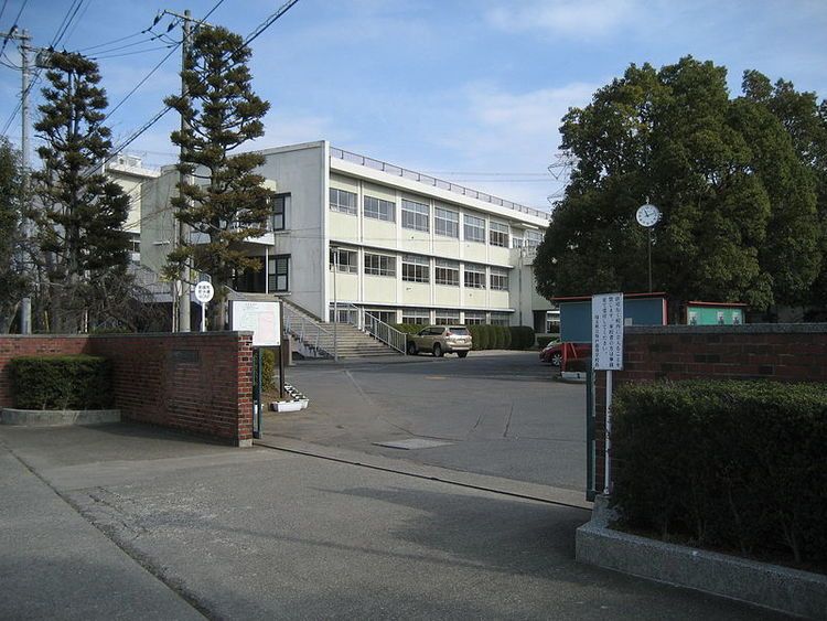 坂戸高等学校画像