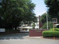 所沢商業高等学校