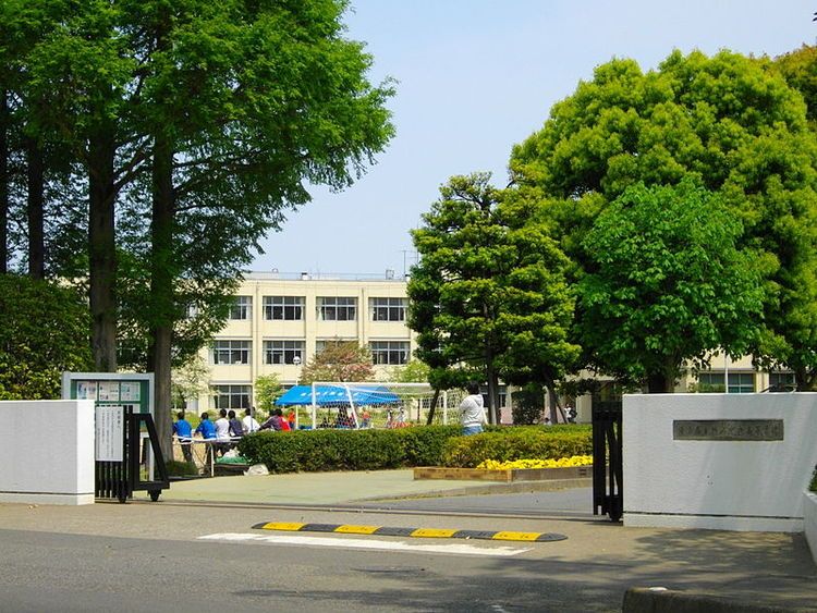 所沢 中央 高校