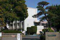 滑川総合高等学校